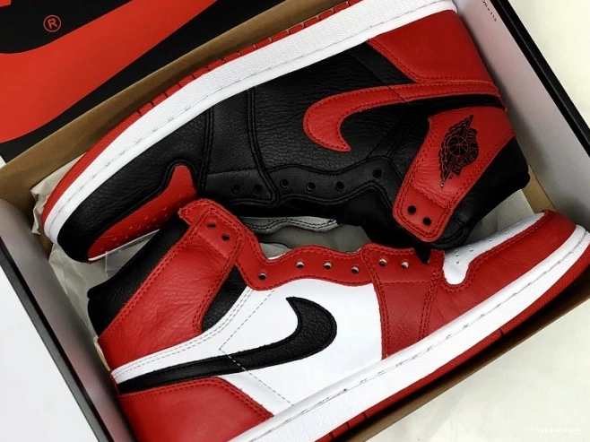 HYPE 861428-061 To Air Home Jordan Retro 1 OG Homage High 0727